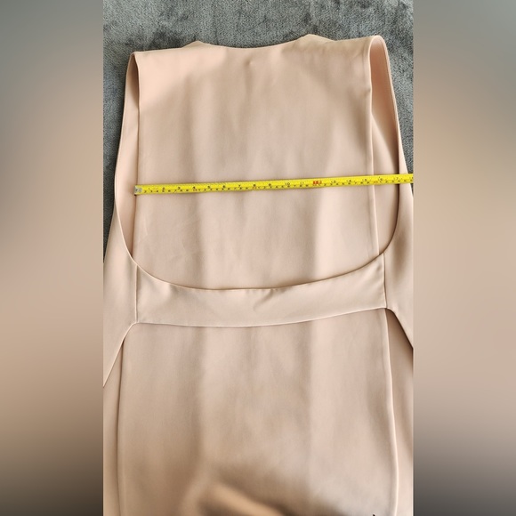 Rica Mare (Ukraine) Beige Cardigan, one size - Picture 7 of 8